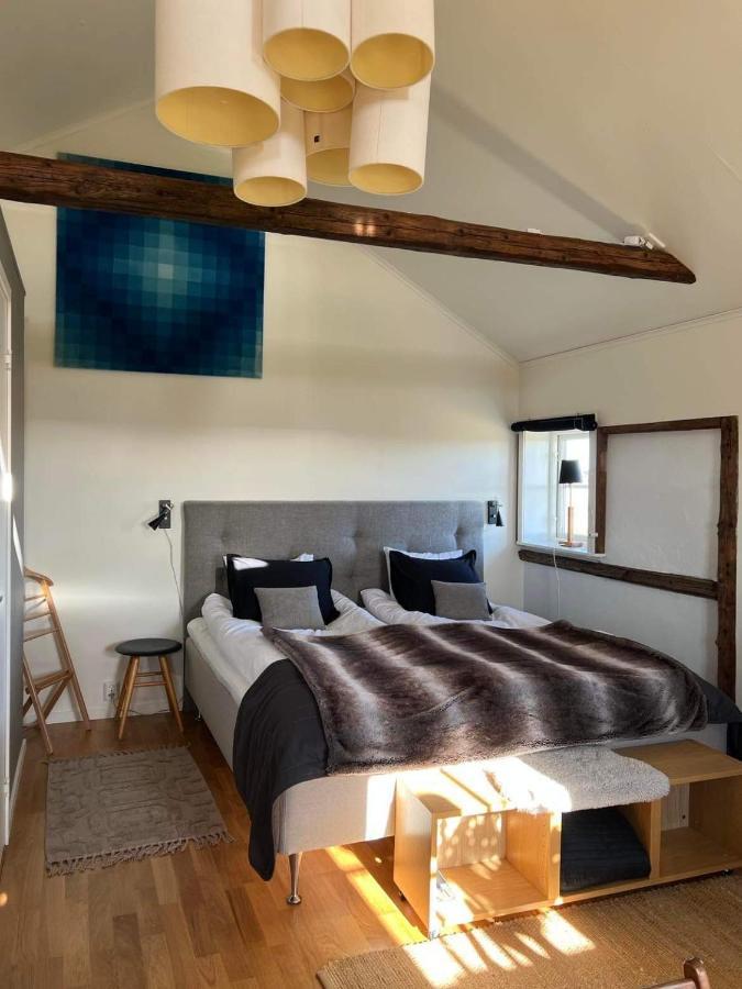 Soendre Gards Havaeng Bed & Breakfast Glommen Bagian luar foto
