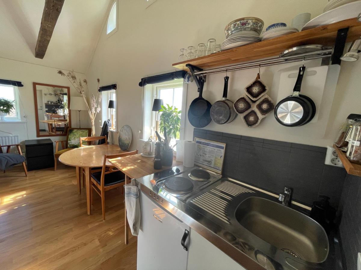 Soendre Gards Havaeng Bed & Breakfast Glommen Bagian luar foto