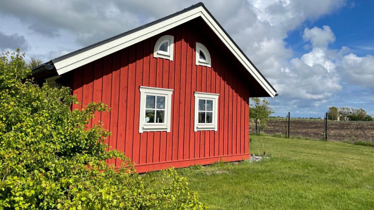 Soendre Gards Havaeng Bed & Breakfast Glommen Bagian luar foto