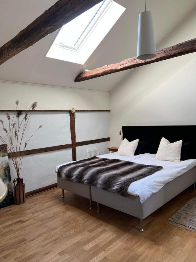 Soendre Gards Havaeng Bed & Breakfast Glommen Bagian luar foto