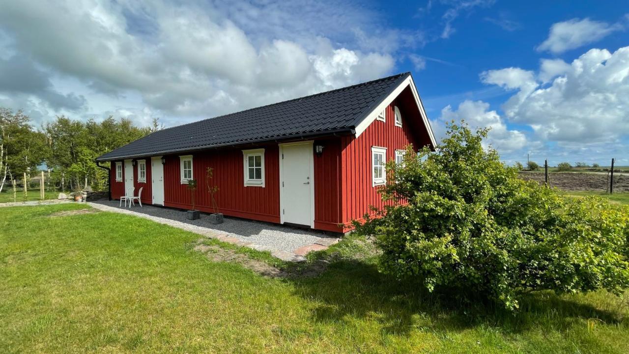 Soendre Gards Havaeng Bed & Breakfast Glommen Bagian luar foto