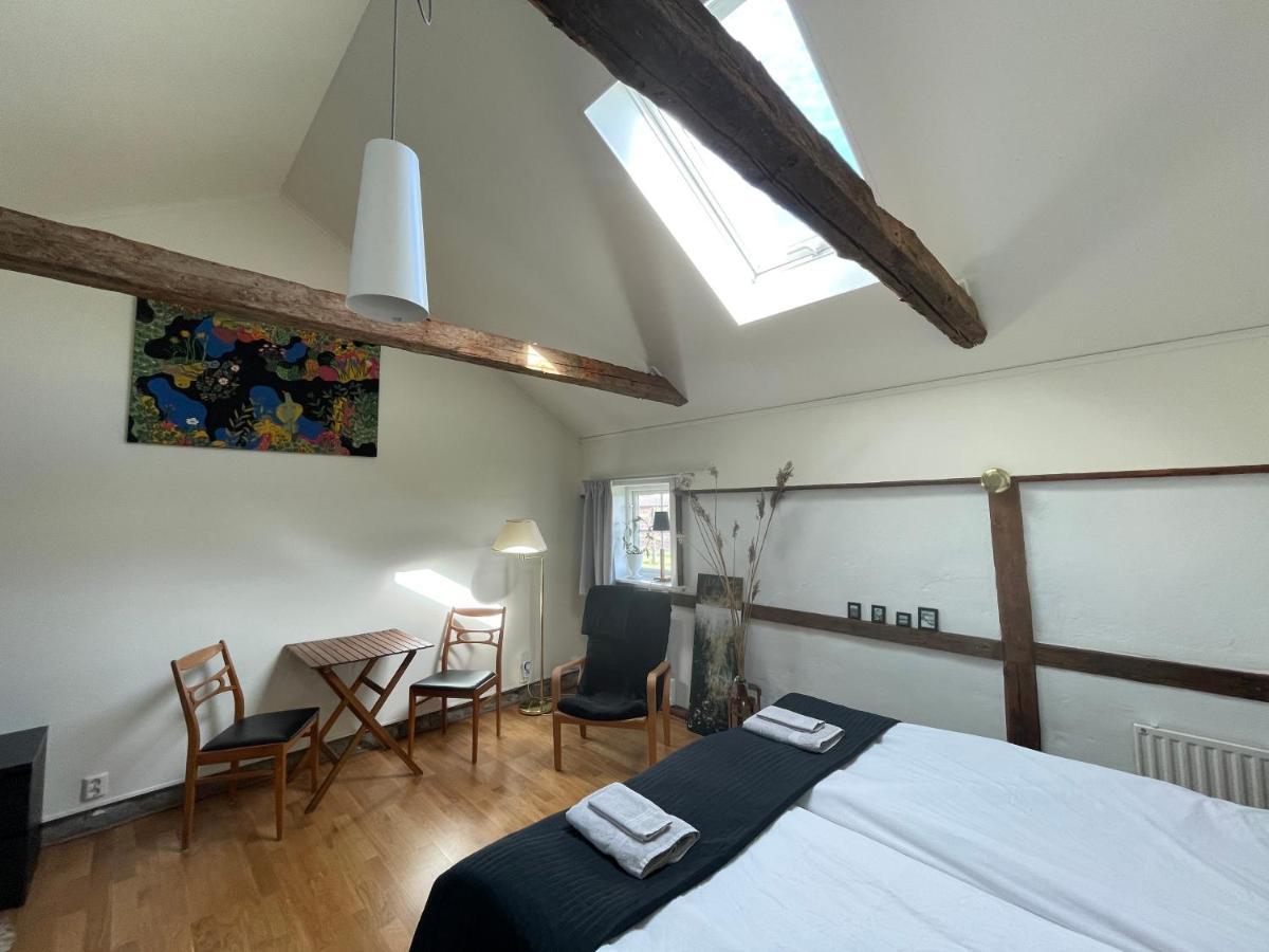 Soendre Gards Havaeng Bed & Breakfast Glommen Bagian luar foto