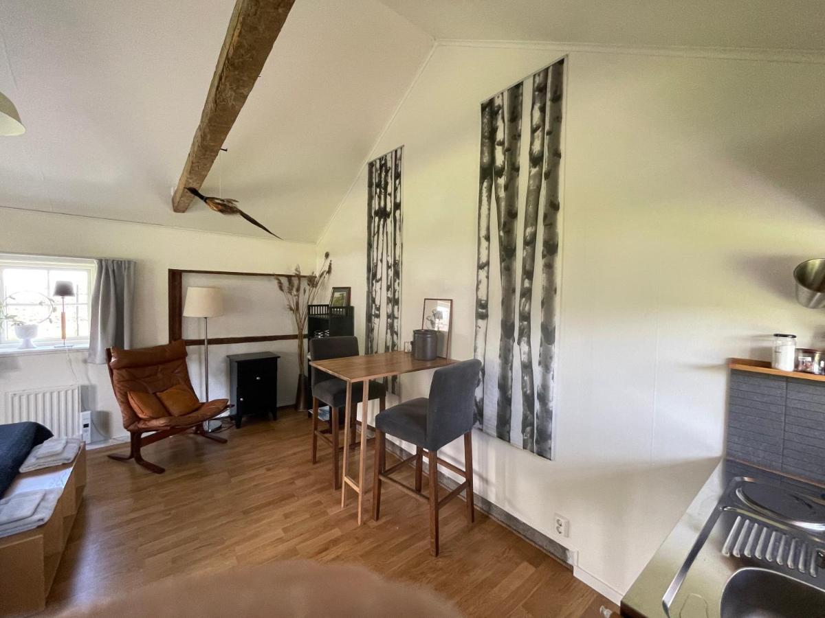Soendre Gards Havaeng Bed & Breakfast Glommen Bagian luar foto