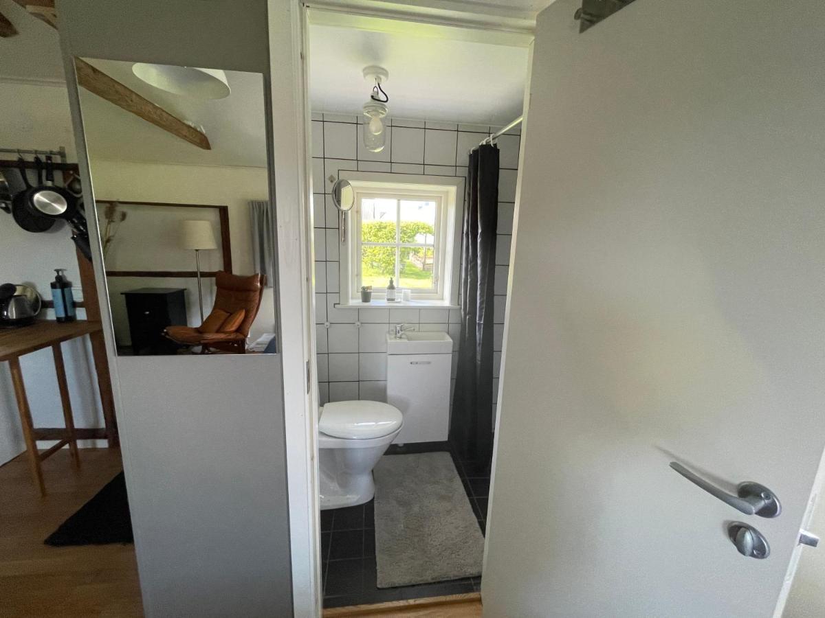 Soendre Gards Havaeng Bed & Breakfast Glommen Bagian luar foto